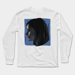 Clara Oswald Long Sleeve T-Shirt